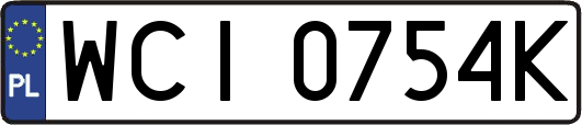WCI0754K