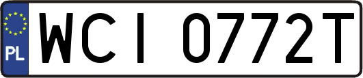 WCI0772T