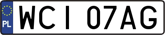 WCI07AG