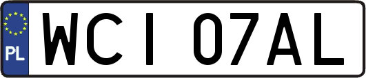 WCI07AL