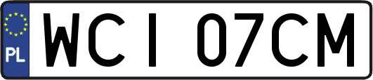 WCI07CM