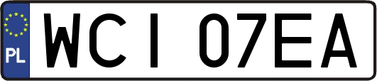WCI07EA