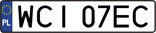 WCI07EC