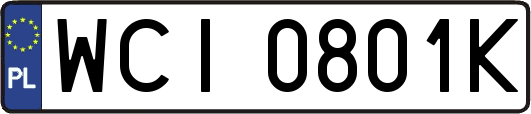 WCI0801K