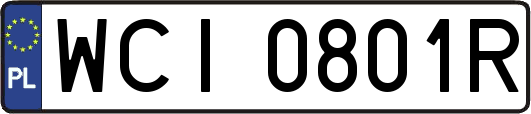 WCI0801R