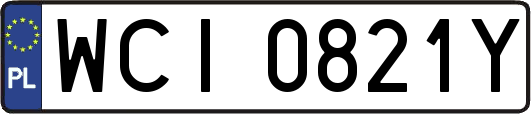 WCI0821Y