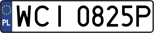 WCI0825P