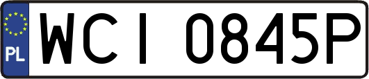 WCI0845P