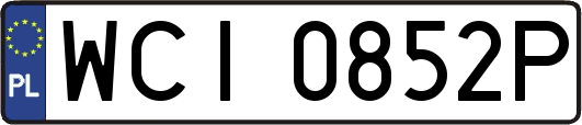 WCI0852P