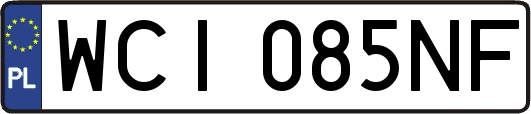 WCI085NF