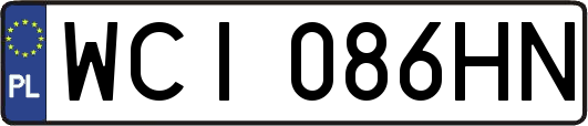 WCI086HN