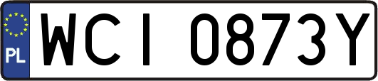 WCI0873Y