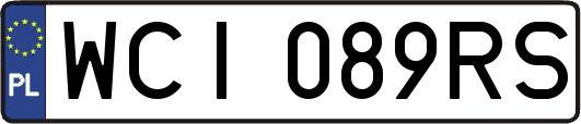 WCI089RS