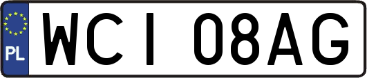 WCI08AG