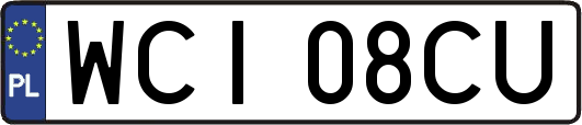 WCI08CU