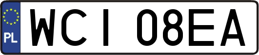 WCI08EA