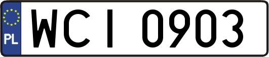 WCI0903