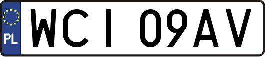 WCI09AV