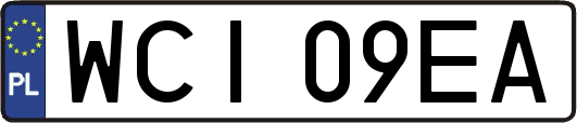 WCI09EA