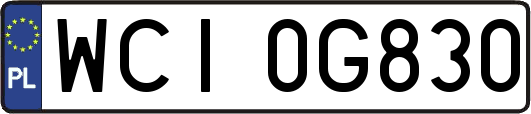 WCI0G830