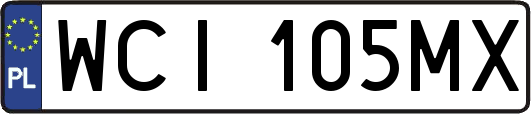 WCI105MX