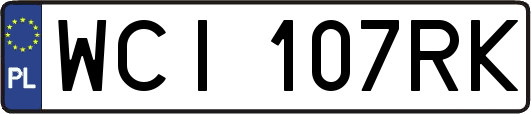 WCI107RK