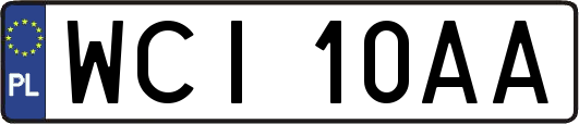 WCI10AA