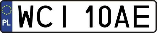 WCI10AE