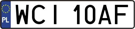 WCI10AF