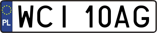 WCI10AG