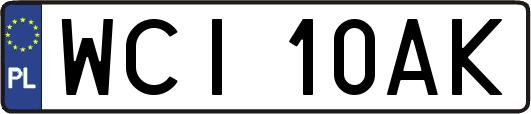 WCI10AK