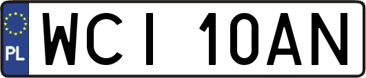 WCI10AN