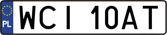 WCI10AT
