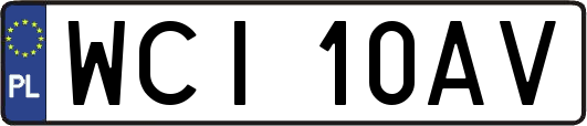 WCI10AV