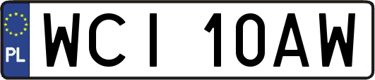 WCI10AW