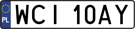 WCI10AY