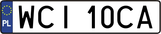 WCI10CA