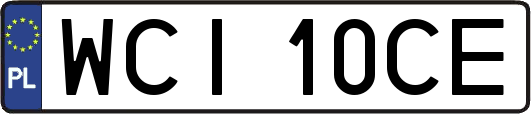 WCI10CE