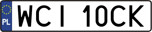 WCI10CK