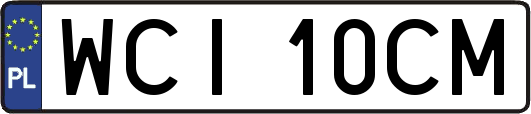 WCI10CM