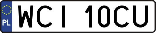 WCI10CU
