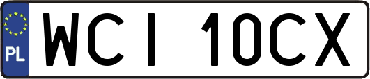 WCI10CX