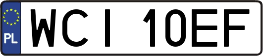 WCI10EF