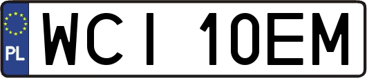 WCI10EM