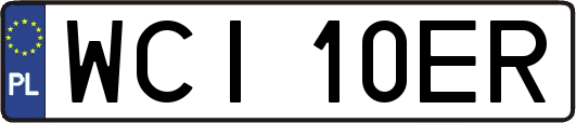 WCI10ER