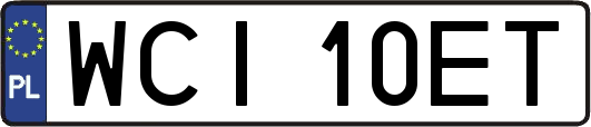 WCI10ET