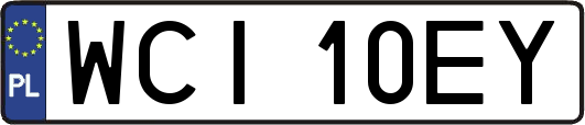 WCI10EY