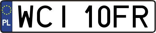 WCI10FR