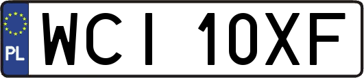 WCI10XF