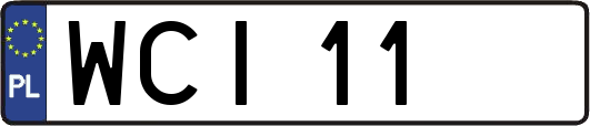 WCI11